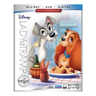 Lady and the Tramp (1955) / d3y8🇺🇸 / HD GOOGLEPLAY