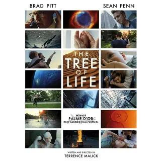The Tree of Life (2011) / 🇺🇸 / SD ITUNES