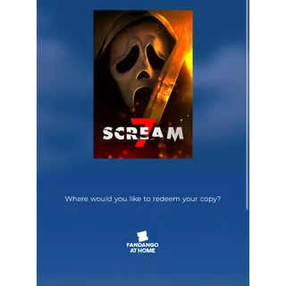 Scream 7 (2026) / 🇺🇸 / 4K FAH
