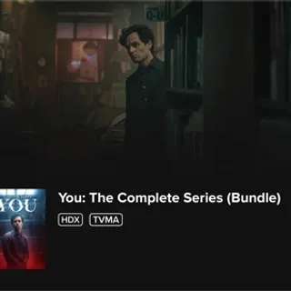 YOU - The Complete Series / HD FANDANGOATHOME