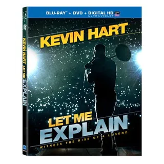 Kevin Hart: Let Me Explain (2013) / 344a🇺🇸 / HD ITUNES