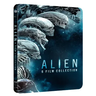 ALIEN 6-Movie Collection / 🇺🇸 / HD GOOGLEPLAY