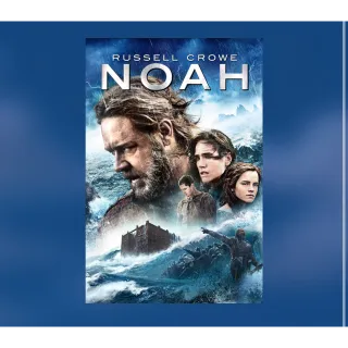 Noah (2014) / 🇺🇸 / HD VUDU