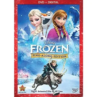 Frozen Sing-Along Edition (2014) / jxm3🇺🇸 / HD ITUNES