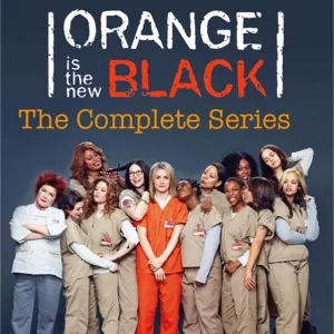 Orange Is The New Black The Complete Series / HD FANDANGO