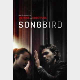 Songbird (2020) / k7m8🇺🇸 / 4K UHD ITUNES