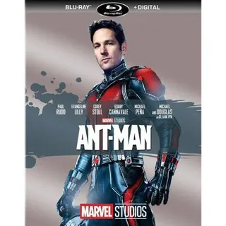 Ant-Man (2015) / ut9x🇺🇸 / HD GOOGLEPLAY