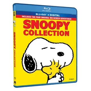 SNOOPY 4-Movie Collection / s1482🇺🇸 / HD VUDU OR HD ITUNES