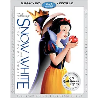 Snow White and the Seven Dwarfs (1937) / h0r1🇺🇸 / HD MOVIESANYWHERE