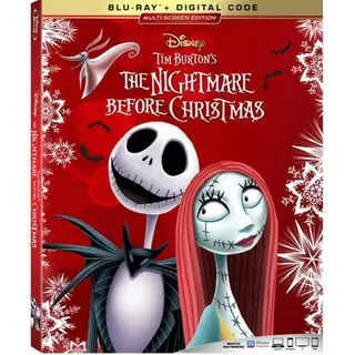 The Nightmare Before Christmas (1993) / qfwz🇺🇸 / HD GOOGLEPLAY
