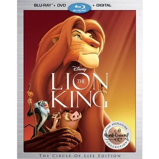 The Lion King (1994) / ds11🇺🇸 / HD GOOGLEPLAY