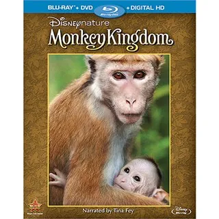 Monkey Kingdom (2015) / mtep🇺🇸 / HD ITUNES