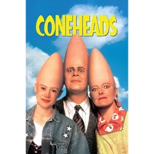 Coneheads / 🇺🇸 / 4K FANDANGO