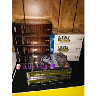 HARRY POTTER 8-MOVIE COLLECTION / 4K UHD MOVIESANYWHERE