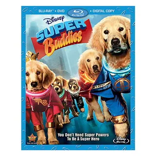 Super Buddies (2013) / 🇺🇸 / HD MOVIESANYWHERE