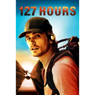 127 Hours (2010) / 🇺🇸 / SD ITUNES