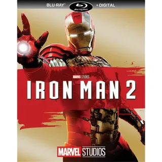 Iron Man 2 (2010) / 15zy🇺🇸 / HD MOVIESANYWHERE 