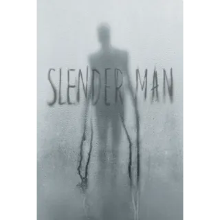 Slender Man (2018) / 🇺🇸 / SD MOVIESANYWHERE 