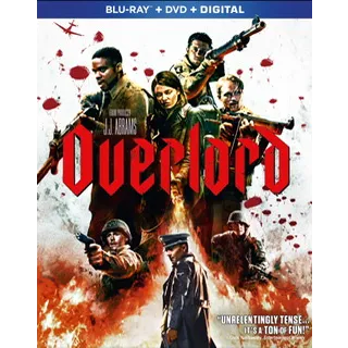 Overlord (2018) / 🇺🇸 / HD VUDU