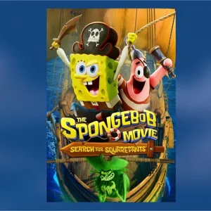 The SpongeBob Movie Search For SquarePants / 🇺🇸 / 4K FANDANGO