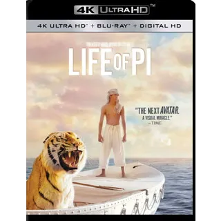 Life of Pi (2012) / nme6🇺🇸 / 4K UHD ITUNES