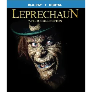 LEPRECHAUN 7-Movie Collection / 🇺🇸 / HD VUDU