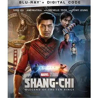 Shang-Chi and the Legend of the Ten Rings (2021) / tzs6🇺🇸 / HD MOVIESANYWHERE 
