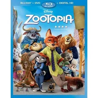 Zootopia (2016) / 8kex🇺🇸 / HD GOOGLEPLAY