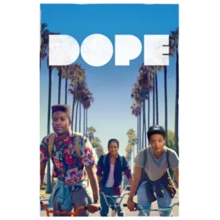 Dope (2015) / 🇺🇸 / HD ITUNES
