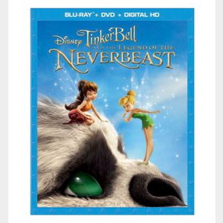 Tinker Bell and the Legend of the NeverBeast (2014) / 5hye🇺🇸 / HD GOOGLEPLAY