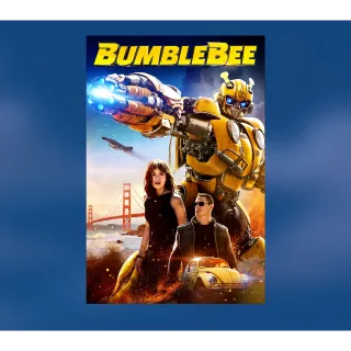 Bumblebee (2018) / hhah🇺🇸 / HD VUDU