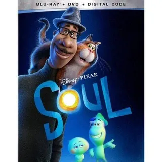 Soul (2020) / m9kb🇺🇸 / HD GOOGLEPLAY