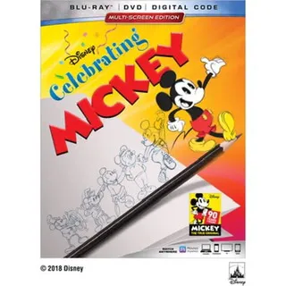 Celebrating Mickey (2018) / jvjj🇺🇸 / HD GOOGLEPLAY
