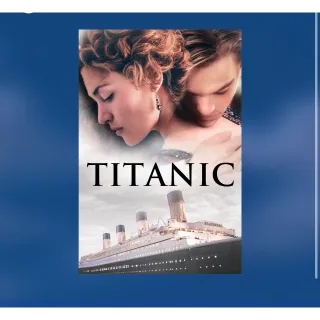 Titanic (1997) / e9d0🇺🇸 / 4K UHD ITUNES