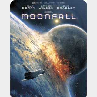 Moonfall (2022) / av85🇺🇸 / 4K UHD ITUNES