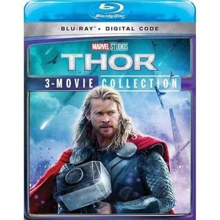 Thor + The Dark World + Ragnarok / 🇺🇸 /💲2️⃣ HD GOOGLEPLAY