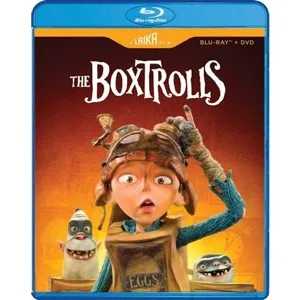 The Boxtrolls (2014) / 3946🇺🇸 / HD ITUNES