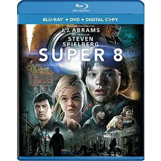 Super 8 (2011) / 🇺🇸 / HD VUDU