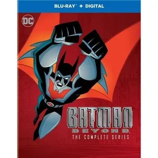 BATMAN BEYOND - The Complete Series + Bonus Movie / 🇨🇦🇨🇦 CANADA 🇨🇦🇨🇦 / HD GOOGLEPLAY