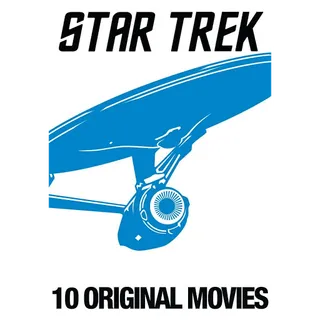 Star Trek 10-Movie Collection / 🇺🇸 / 4K UHD FAH / VUDU