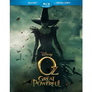 Oz the Great and Powerful (2013) / 4fk9🇺🇸 / HD GOOGLEPLAY