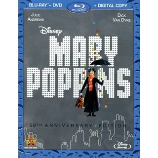 Mary Poppins (1964) / rhej🇺🇸 / HD ITUNES