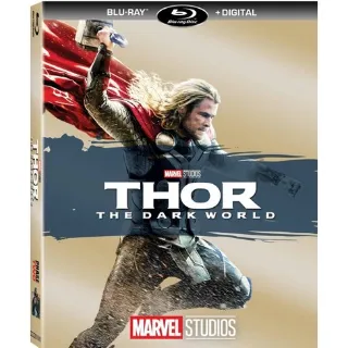 Thor: The Dark World (2013) / rzde🇺🇸 / HD GOOGLEPLAY