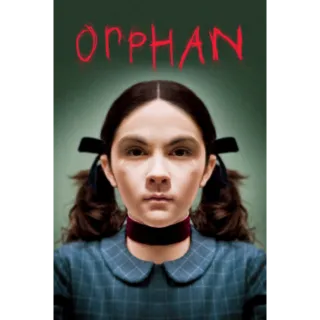Orphan (2009) / 🇺🇸 / SD ITUNES