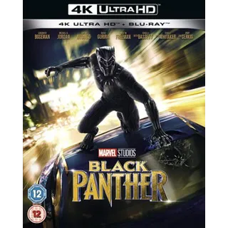 Black Panther (2018) / 4x7p🇺🇸 / 4K UHD ITUNES