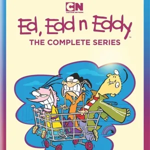 Ed, Edd n Eddy The Complete Series / 🇺🇸 / SD FANDANGO