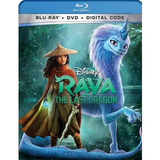 Raya and the Last Dragon (2021) / *znd🇺🇸 / HD MOVIESANYWHERE