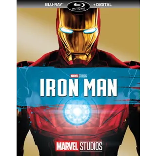 Iron Man (2008) / 6xkx🇺🇸 / HD GOOGLEPLAY