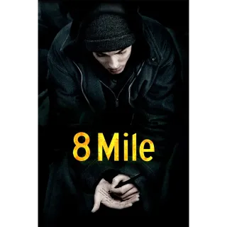 8 Mile (2002) / ehwm🇺🇸 / 4K UHD ITUNES