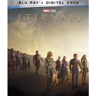 Eternals (2021) / upf1🇺🇸 / HD GOOGLEPLAY